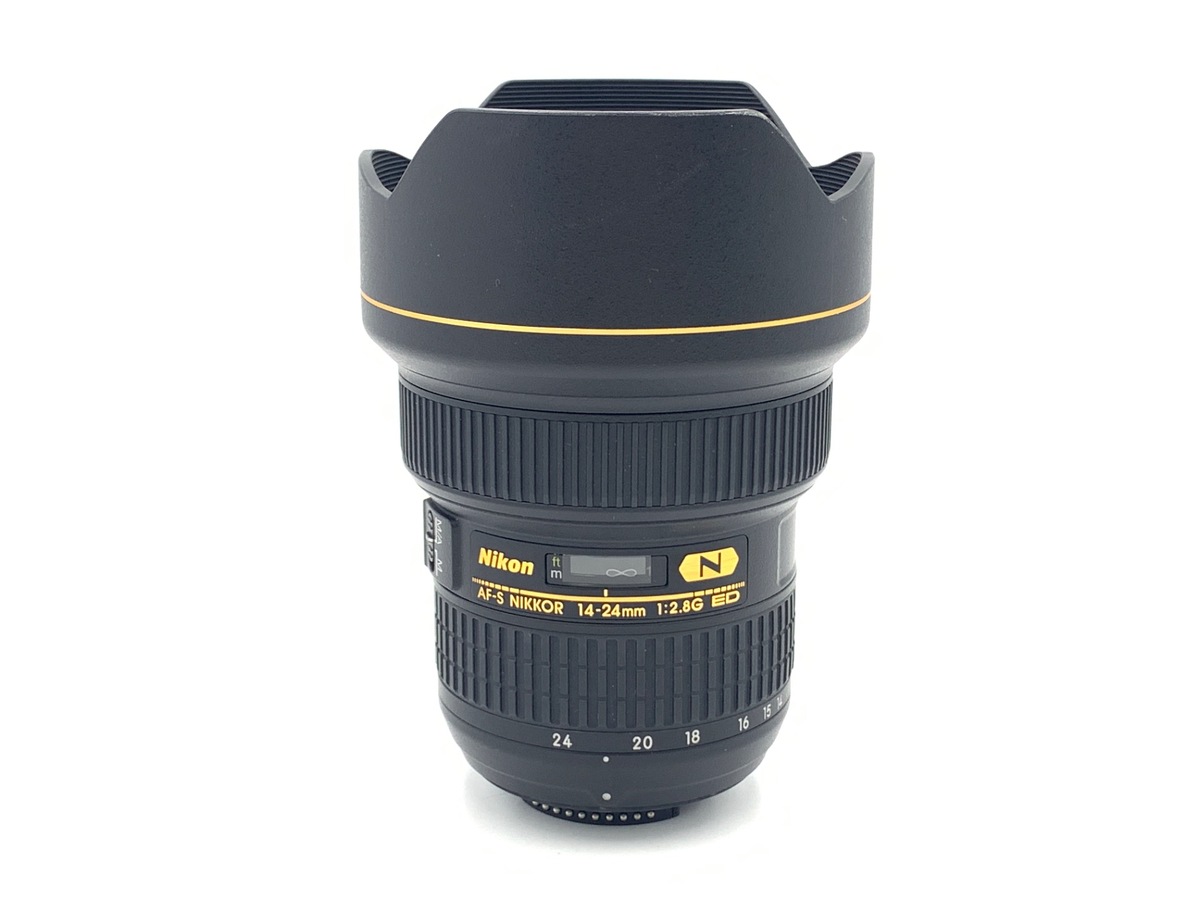 AF-S NIKKOR 14-24mm f/2.8G ED 中古価格比較 - 価格.com