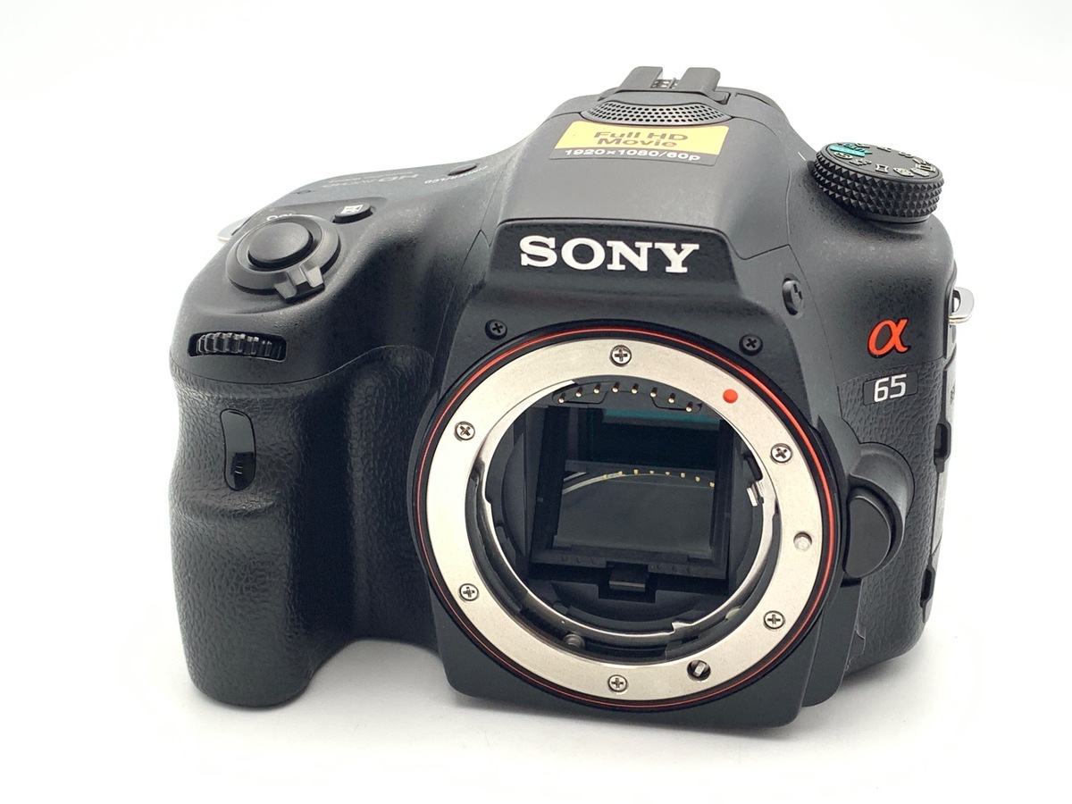 ��65 ���ި SLT-A65V�y2430����f�z