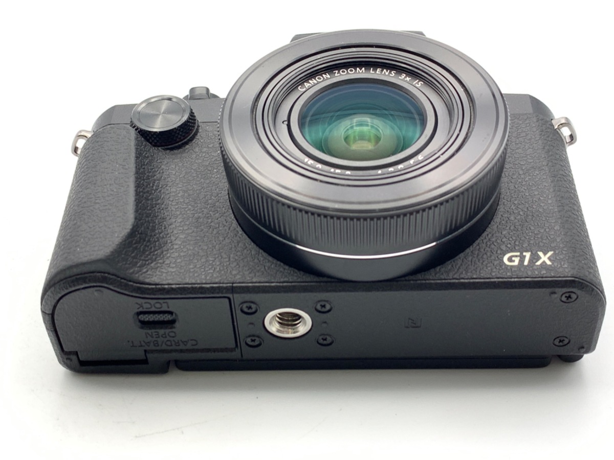 中古】キヤノン PowerShot G1X MarkIII｜｜カメラのキタムラネットショップ