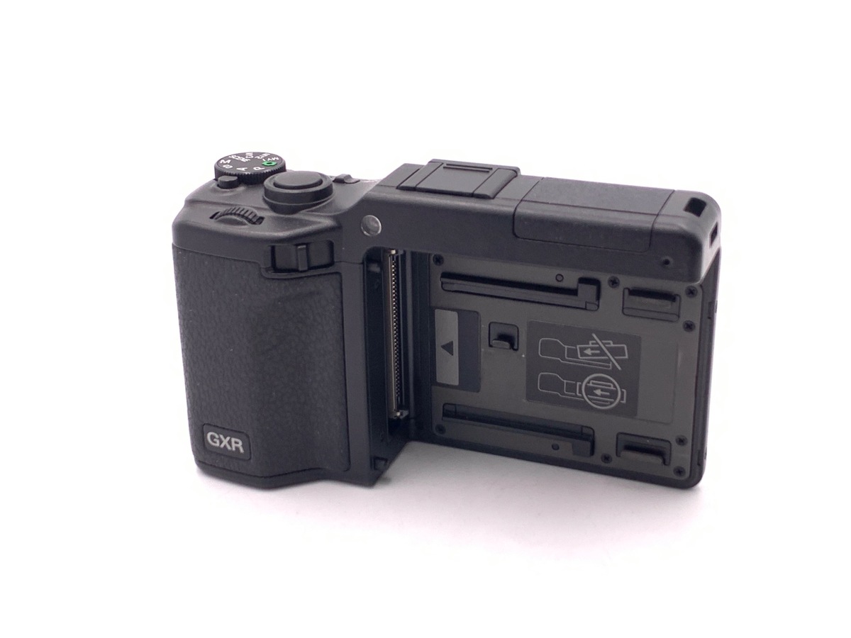 RICOH リコー　GXR ボディ リコー RICOH GXR ボディ : フラッグシップカメラ - 通販 - Yahoo