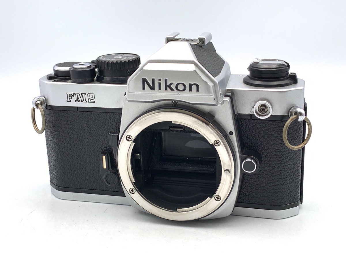 New FM2 Body �V���o�[