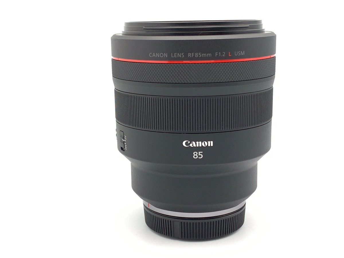 RF85mm F1.2 L USM 中古価格比較 - 価格.com