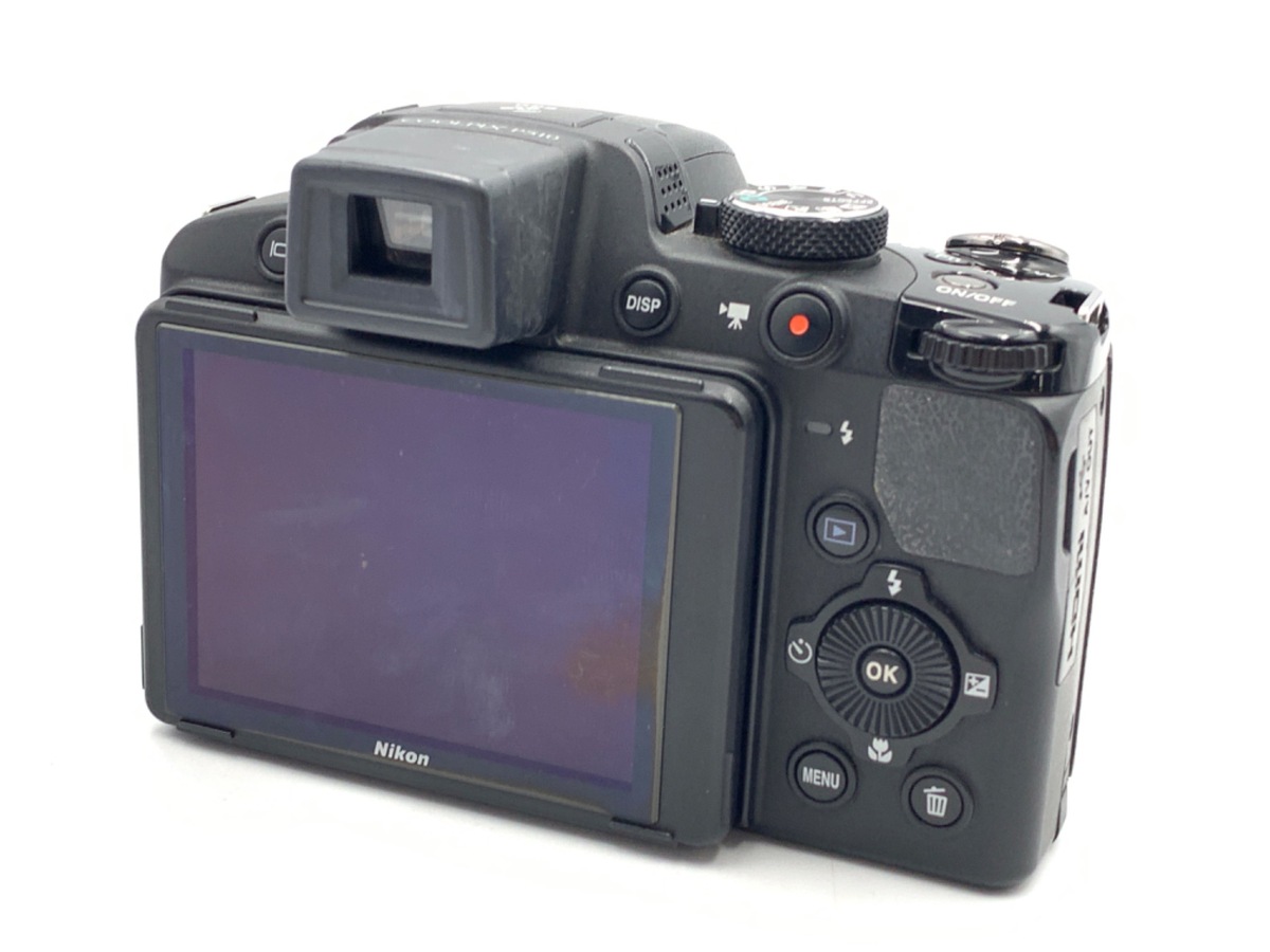 中古】ニコン COOLPIX P510 ブラック｜｜カメラのキタムラネットショップ