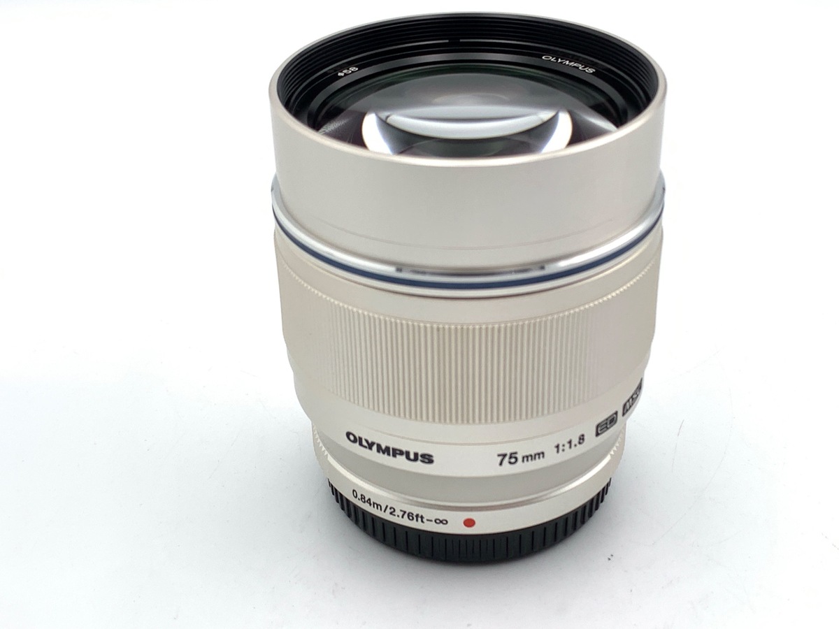 中古】オリンパス M.ZUIKO DIGITAL ED 75mm F1.8 在庫一覧｜カメラの