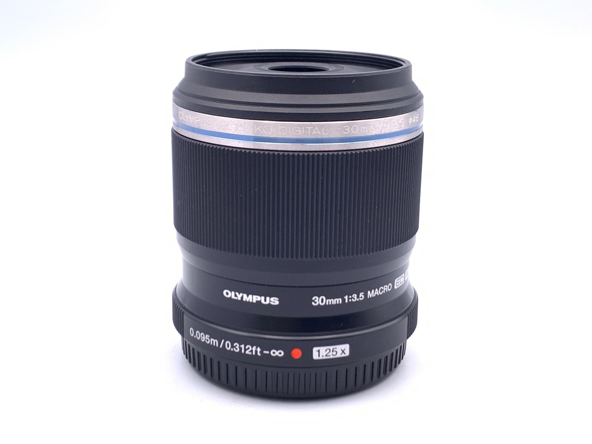 M.ZUIKO DIGITAL ED 30mm F3.5 Macro 中古価格比較 - 価格.com