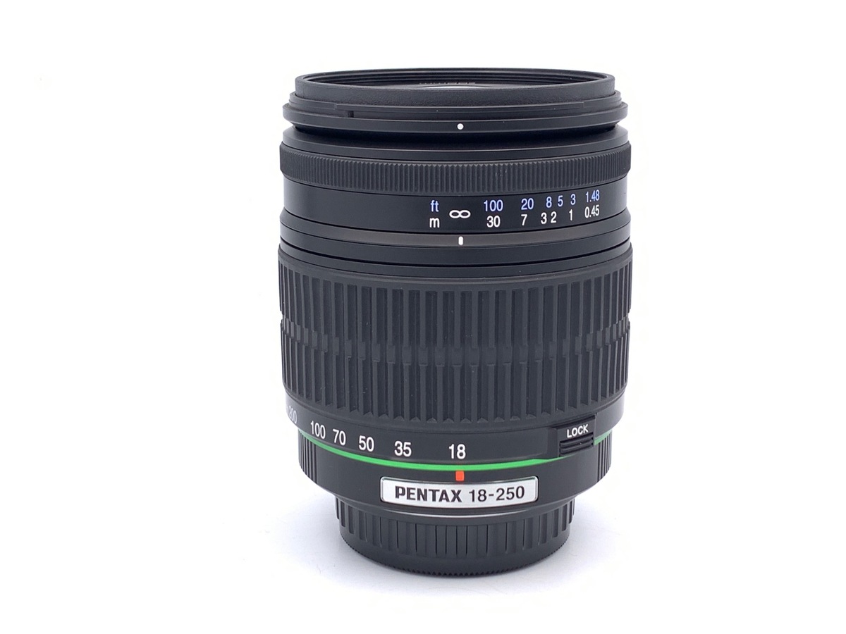 中古】ペンタックス smc PENTAX-DA 18-250mm F3.5-6.3ED AL [IF] 在庫