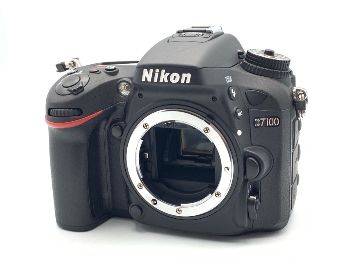 D7100 ボディ【2410万画素】