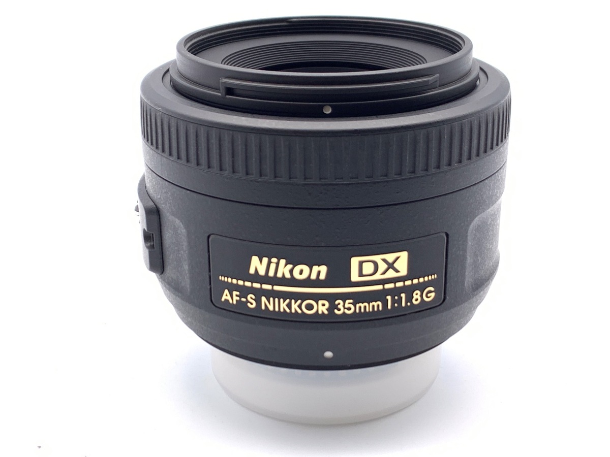 AF-S DX NIKKOR 35mm f/1.8G 中古価格比較 - 価格.com