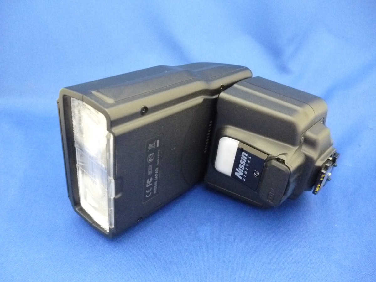 Nissin i60A �ư�p