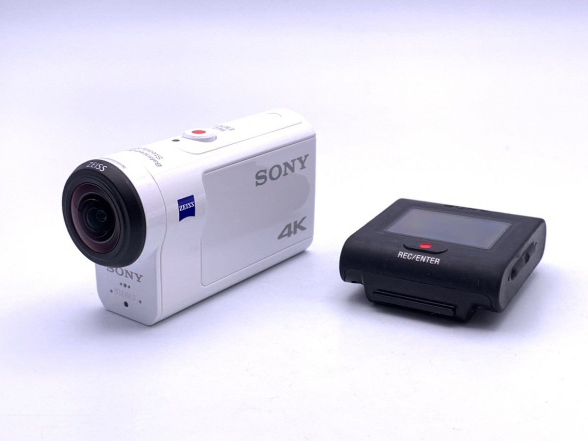 中古】ソニー デジタル4Kビデオカメラレコーダー FDR-X3000R リモコン 