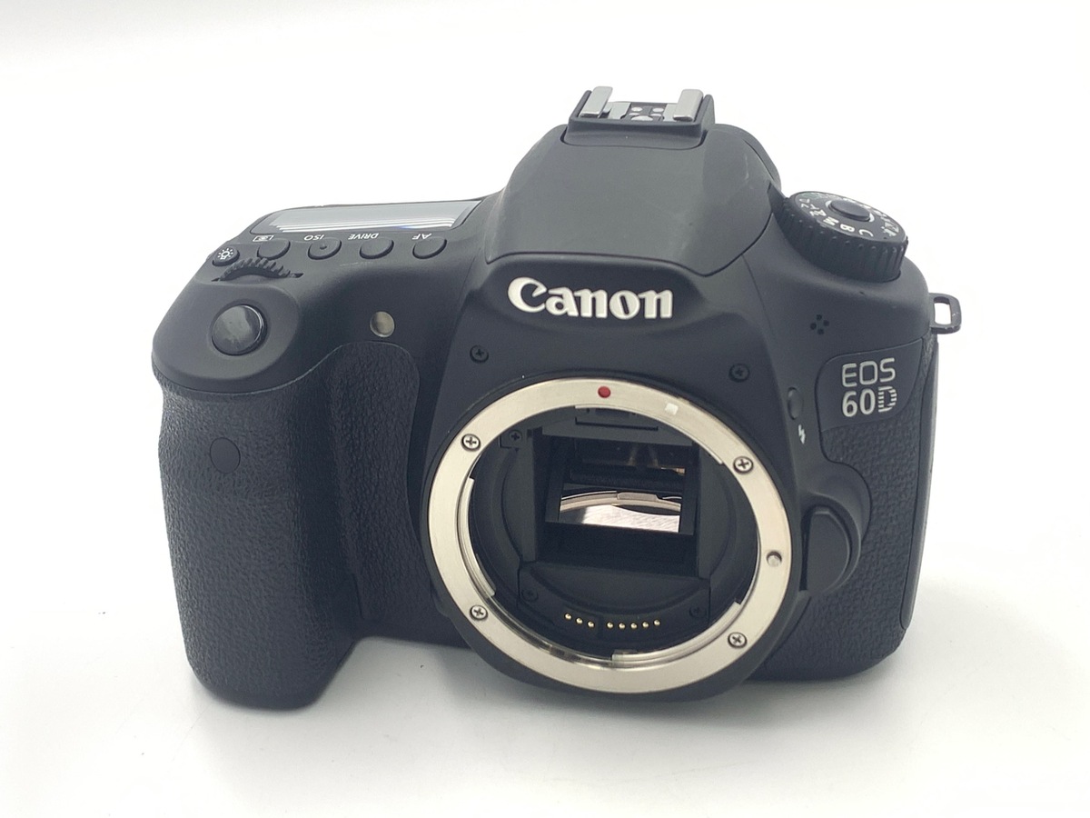 ★美品★Canon キャノン EOS 60D ボディ #21082 CANON EOS 60D ボディ 価格比較 - 価格.com