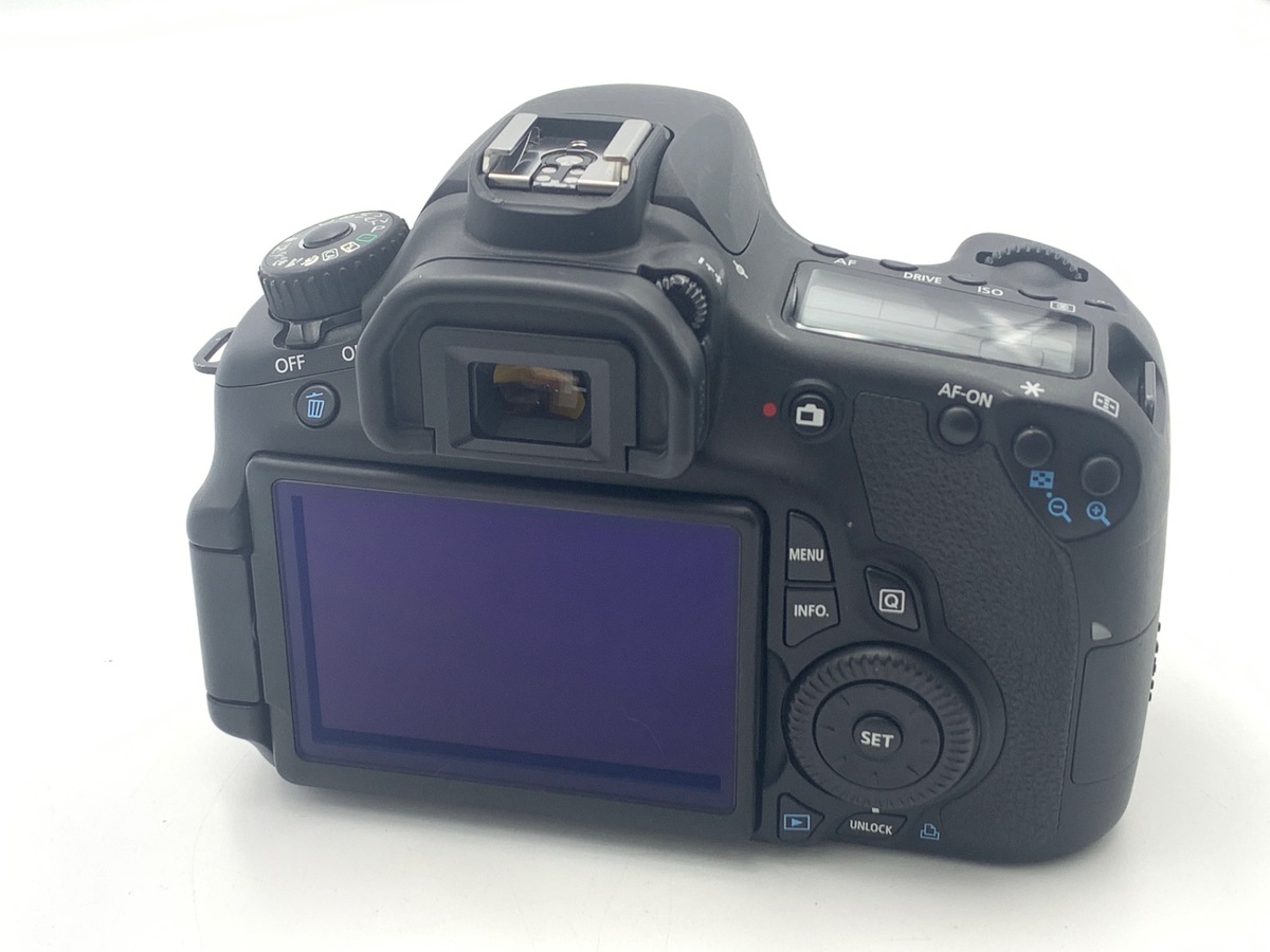 中古】キヤノン EOS 60D ボディ｜｜カメラのキタムラネットショップ