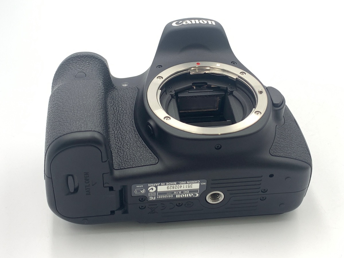中古：B(並品)】キヤノン EOS 60D ボディ | 2444220071231