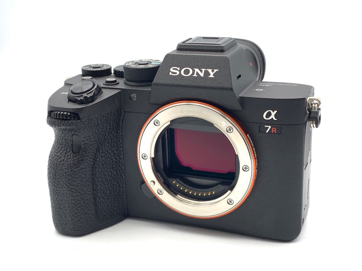 α7R IV ILCE-7RM4 ボディ 中古価格比較 - 価格.com