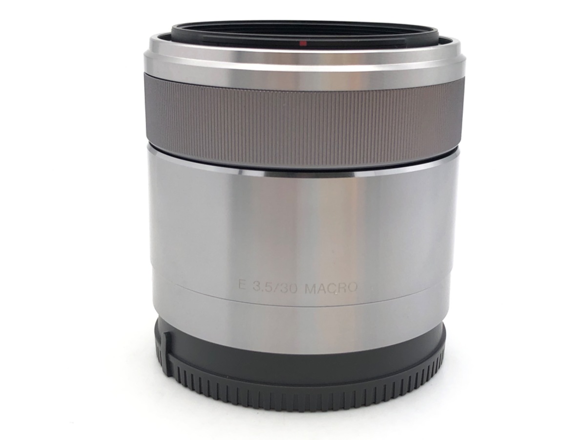 中古：AB(良品)】ソニー E 30mm F3.5 Macro [SEL30M35] | 2443880022287