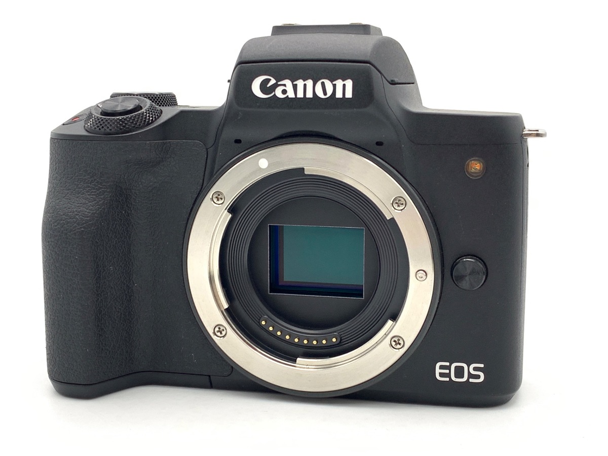 【中古】キヤノン EOS Kiss M2 ボディ ブラック