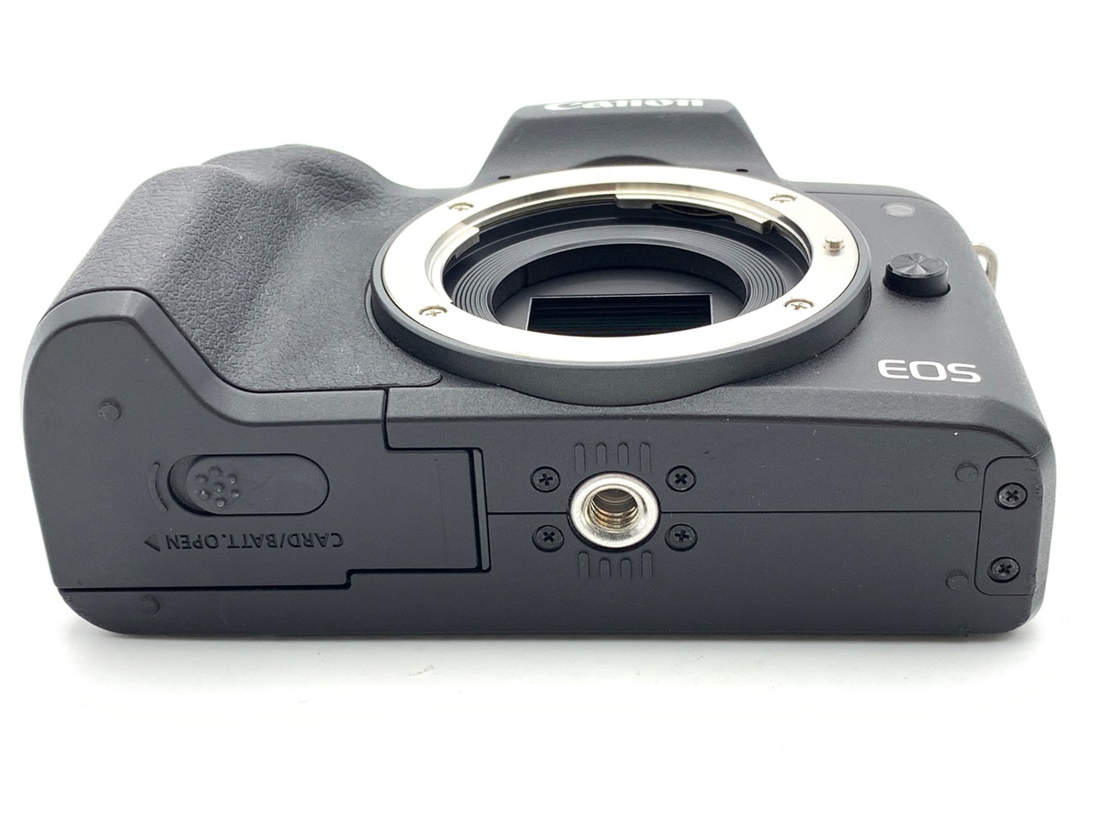 【中古】キヤノン EOS Kiss M2 ボディ ブラック