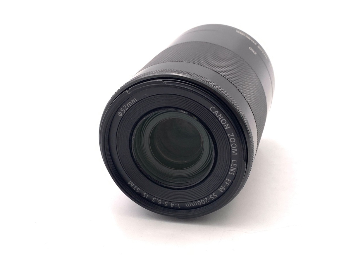 �L���m�� EF-M55-200mm F4.5-6.3 IS STM