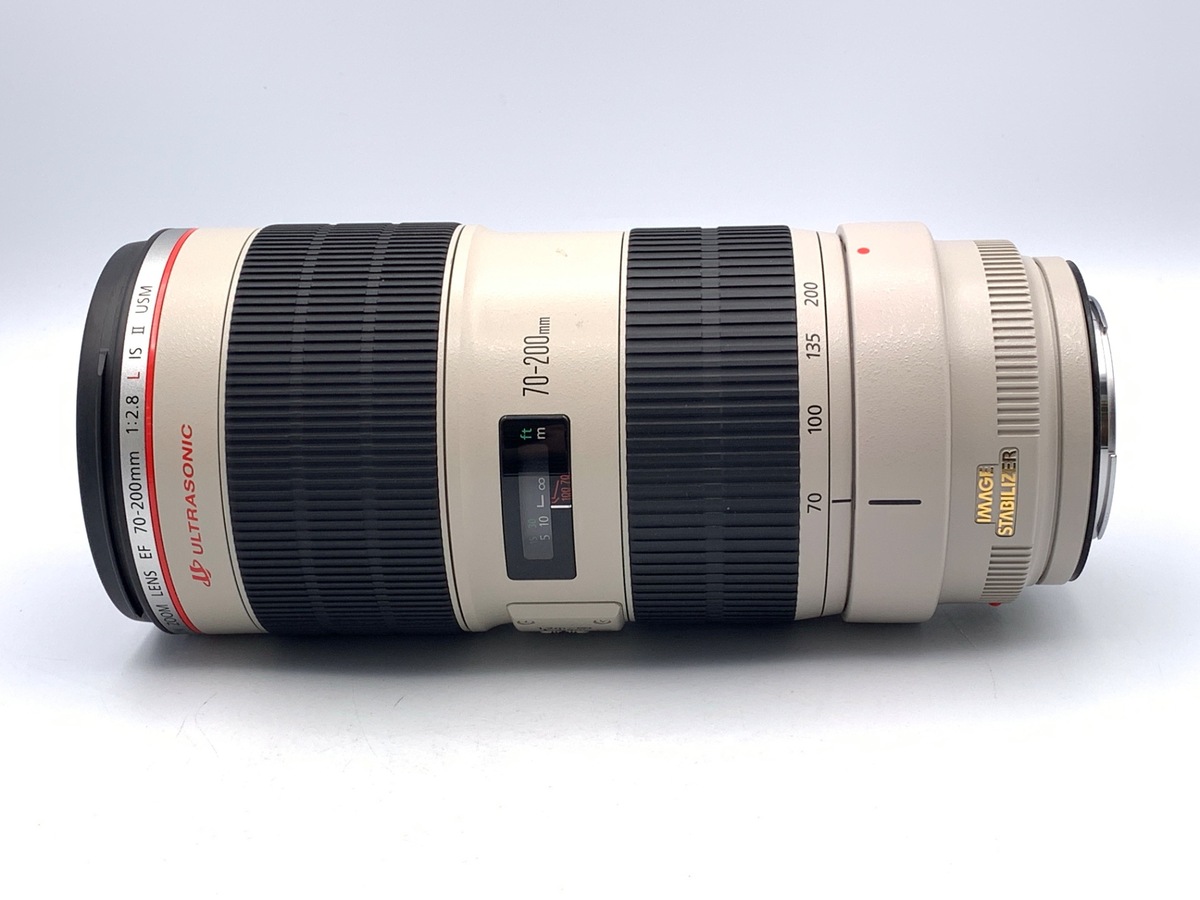 Canon EF 70-200mm f/2.8L IS II USM(ジャンク) Amazon.com : Canon EF 70-200mm f/2.8L is II USM Telephoto Zoom