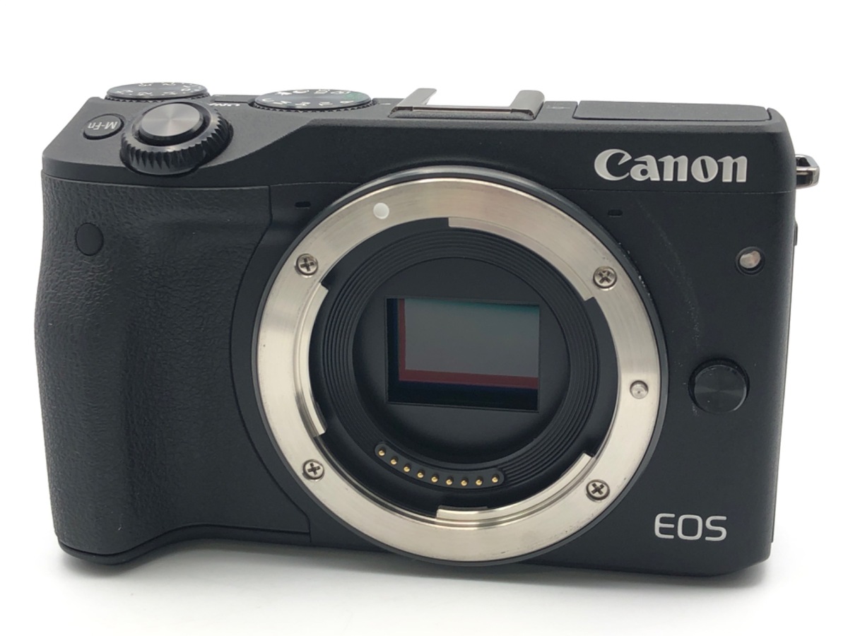 �L���m�� EOS M3 �{�f�B �u���b�N