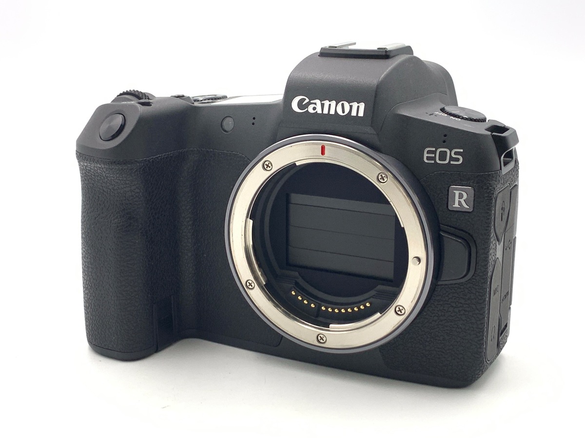 ■CANON(キヤノン)　EOS R ボディ キヤノン EOS R ボディ