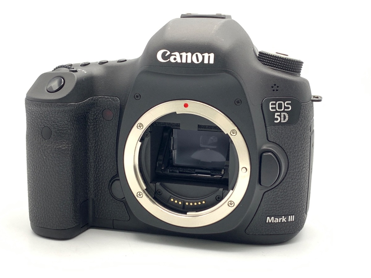 EOS 5D Mark III ボディ 中古価格比較 - 価格.com