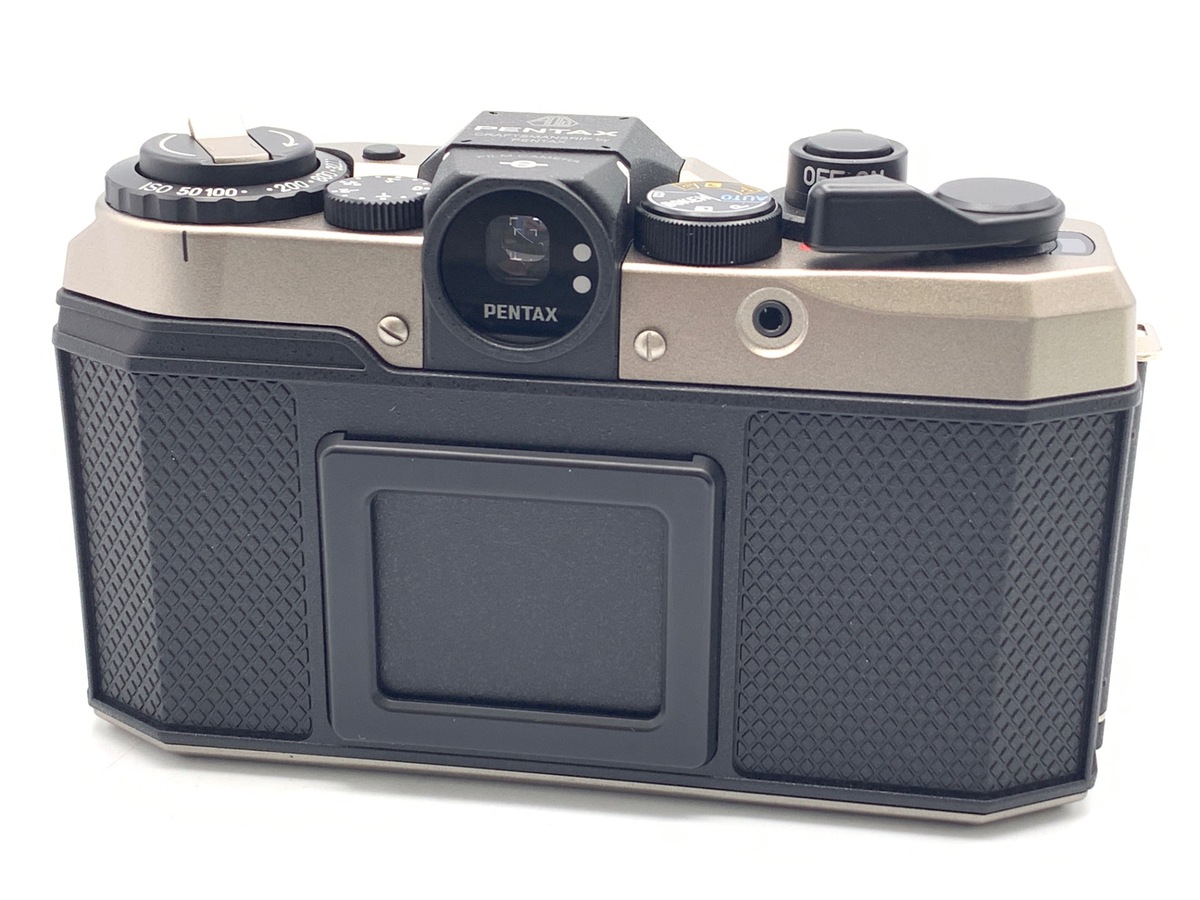中古：AB(良品)】ペンタックス フィルムカメラ PENTAX17 | 2444220071781