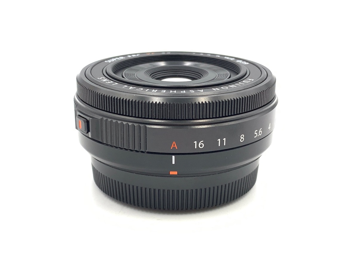 フジノンレンズ XF27mmF2.8 R WR 中古価格比較 - 価格.com