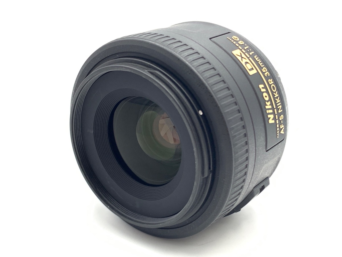 ニコン AF-S DX NIKKOR 35mm f/1.8G
