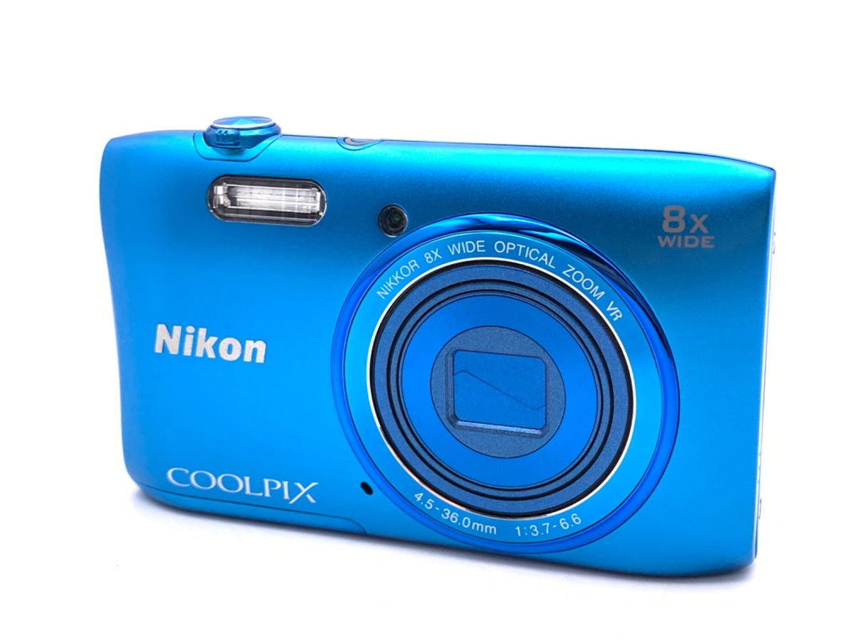 COOLPIX S3600 中古価格比較 - 価格.com