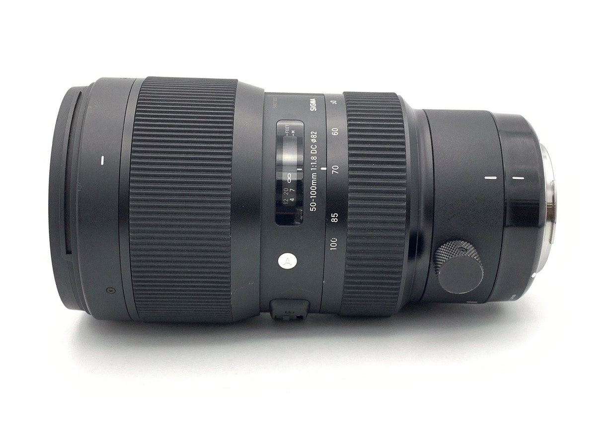 SIGMA Art 50-100mm F1.8 DC HSM キヤノンEF 50-100mm F1.8 DC HSM | レンズ | Sigma