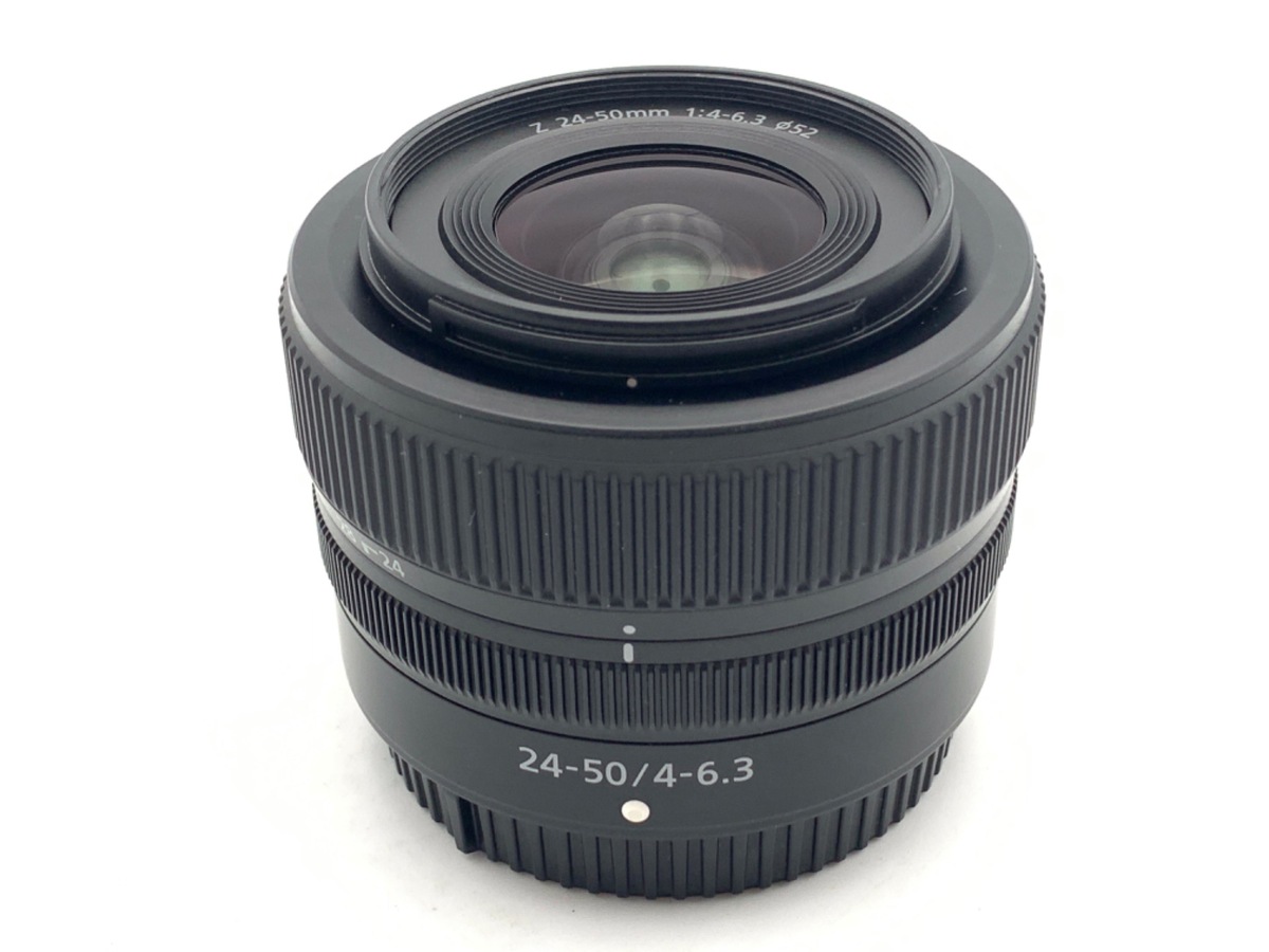 中古】ニコン NIKKOR Z 24-50mm f/4-6.3 在庫一覧｜カメラのキタムラ