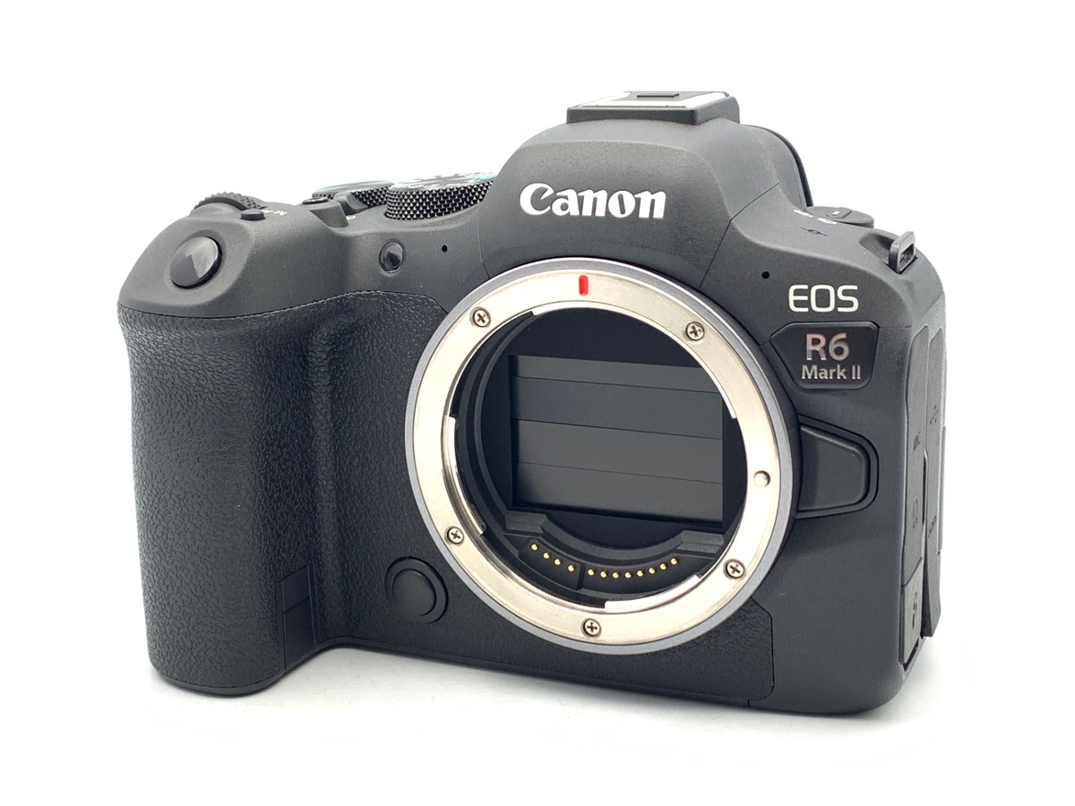 �L���m�� EOS R6 MarkII �{�f�B