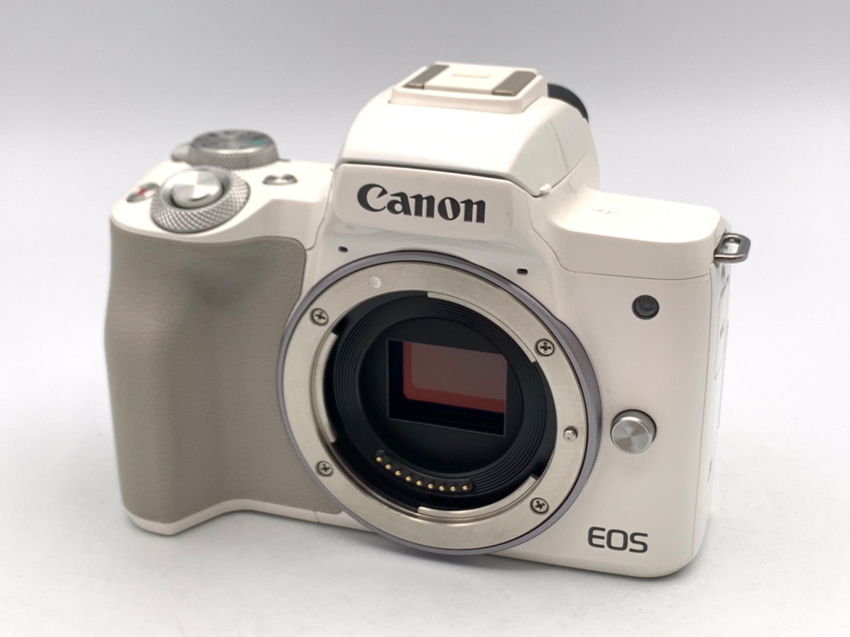 中古】キヤノン EOS Kiss M ボディ ホワイト 在庫一覧｜カメラのキタムラ