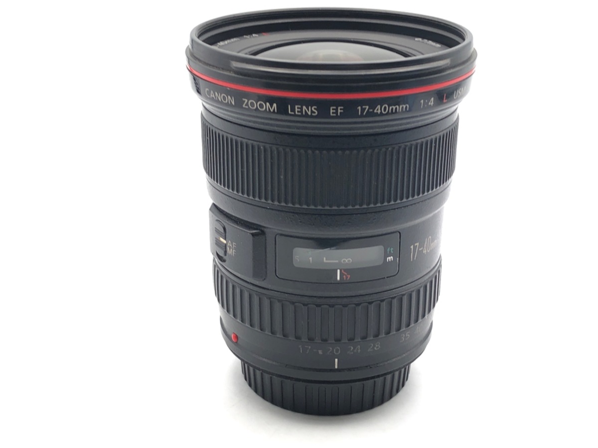 EF17-40mm F4L USM 中古価格比較 - 価格.com