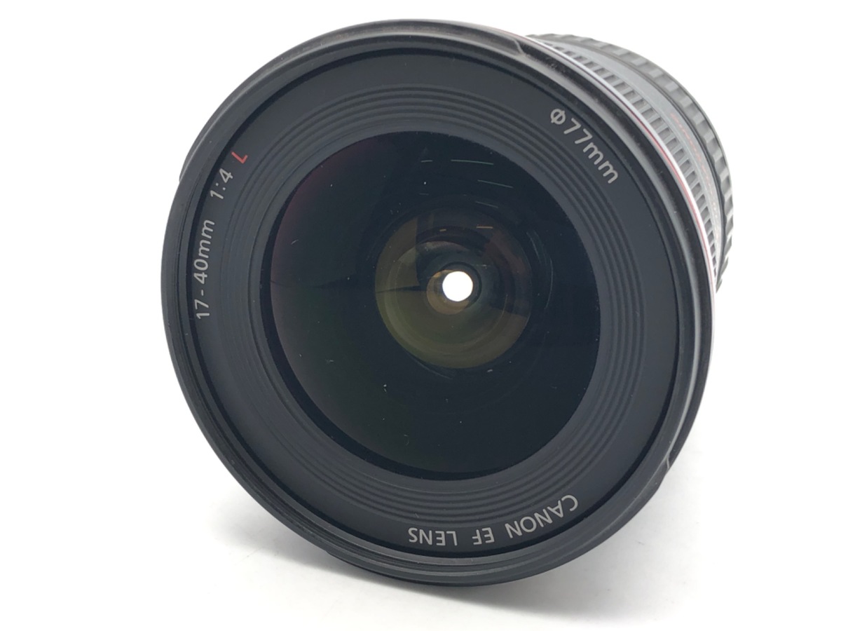 �L���m�� EF17-40mm F4L USM