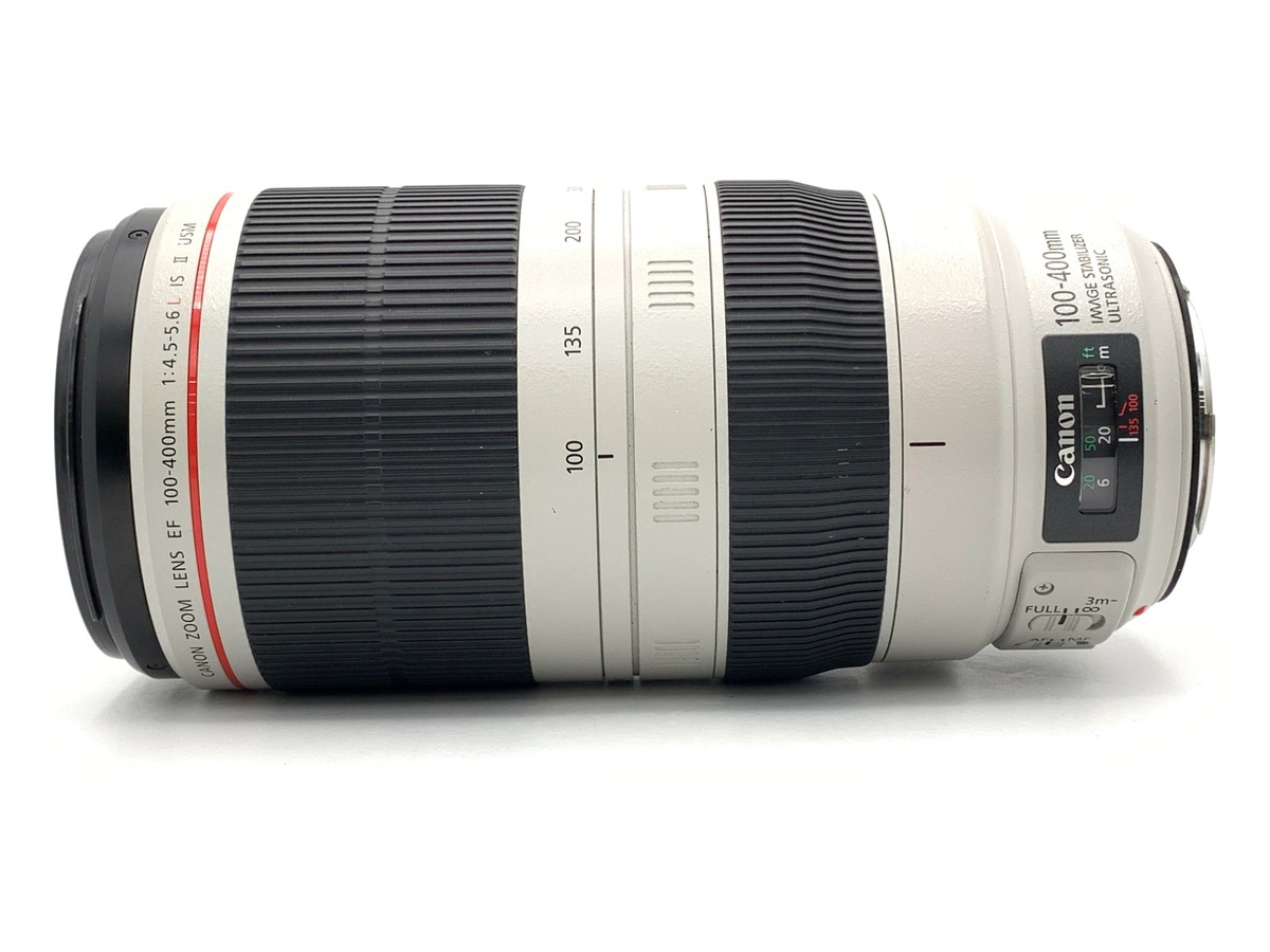 【中古】キヤノン EF100-400mm F4.5-5.6L IS II USM