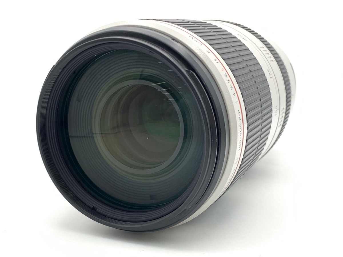 【中古】キヤノン EF100-400mm F4.5-5.6L IS II USM