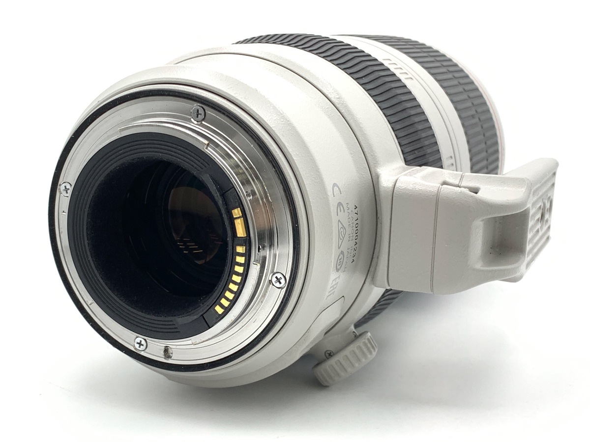 【中古】キヤノン EF100-400mm F4.5-5.6L IS II USM