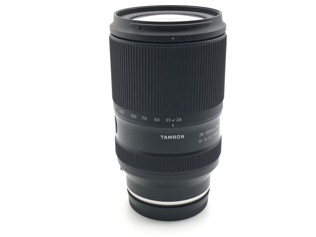 28-300mm F/4-7.1 Di III VC VXD (Model A074) 中古価格比較 - 価格.com