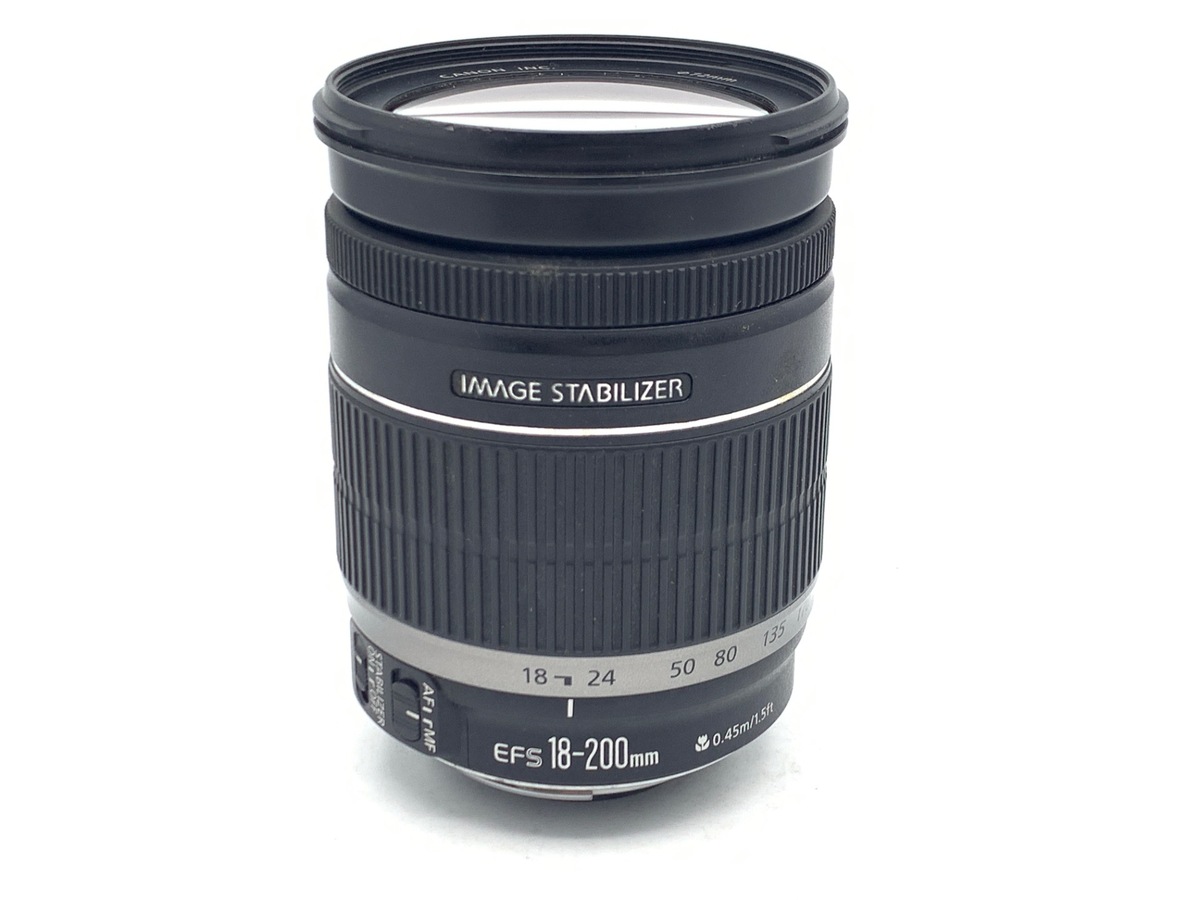 中古】キヤノン EF-S18-200mm F3.5-5.6 IS 在庫一覧｜カメラのキタムラ