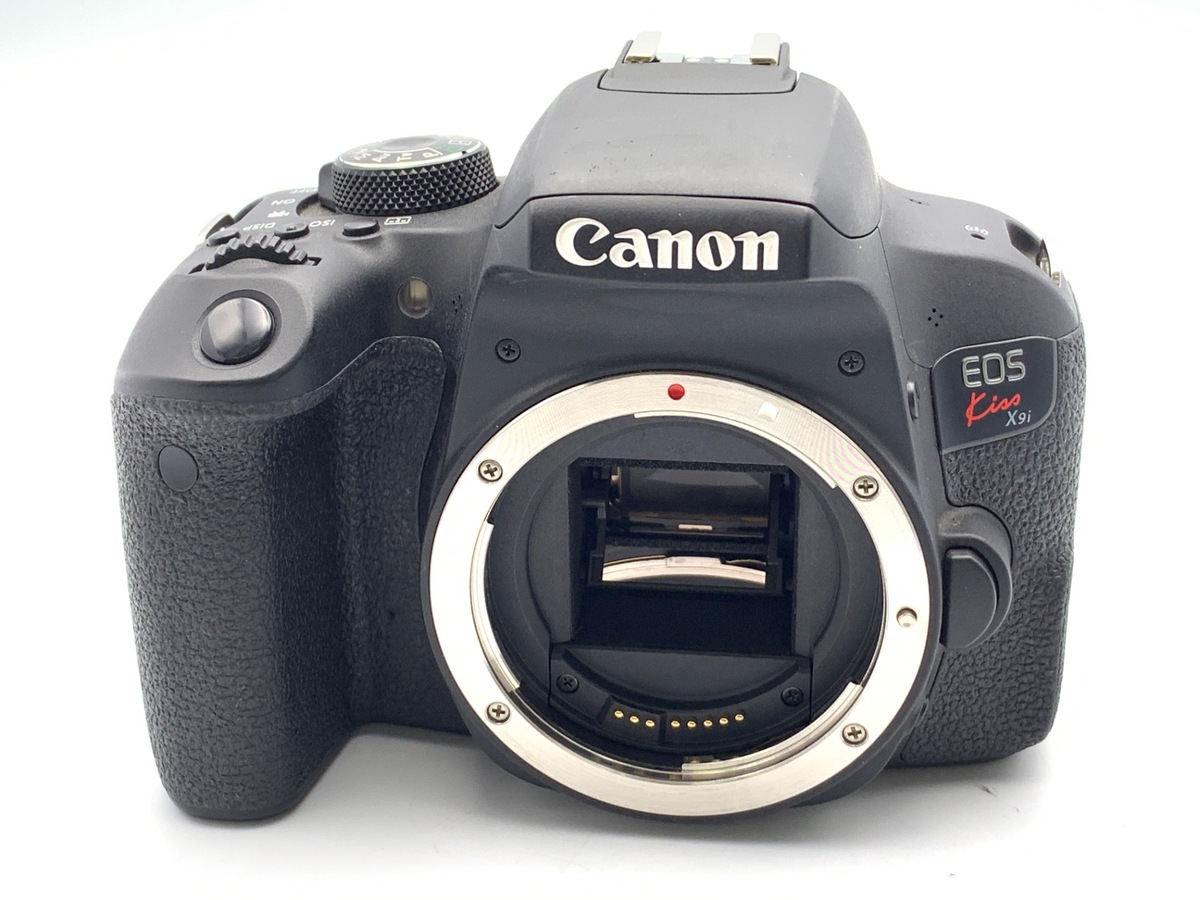�L���m�� EOS Kiss X9i �{�f�B
