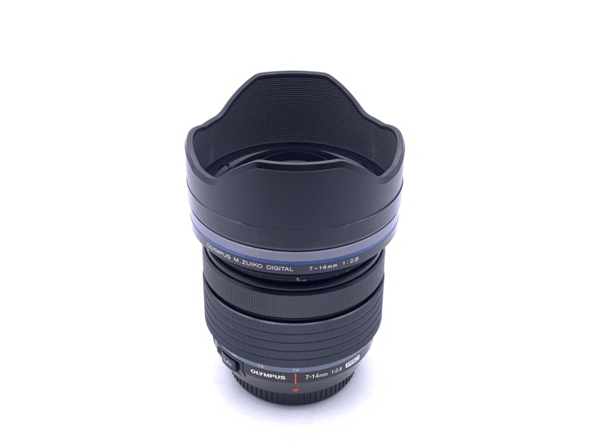 M.ZUIKO DIGITAL ED 7-14mm F2.8 PRO 中古価格比較 - 価格.com