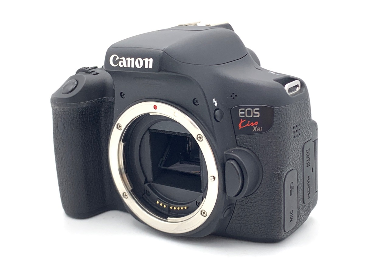 �L���m�� EOS Kiss X8i �{�f�B
