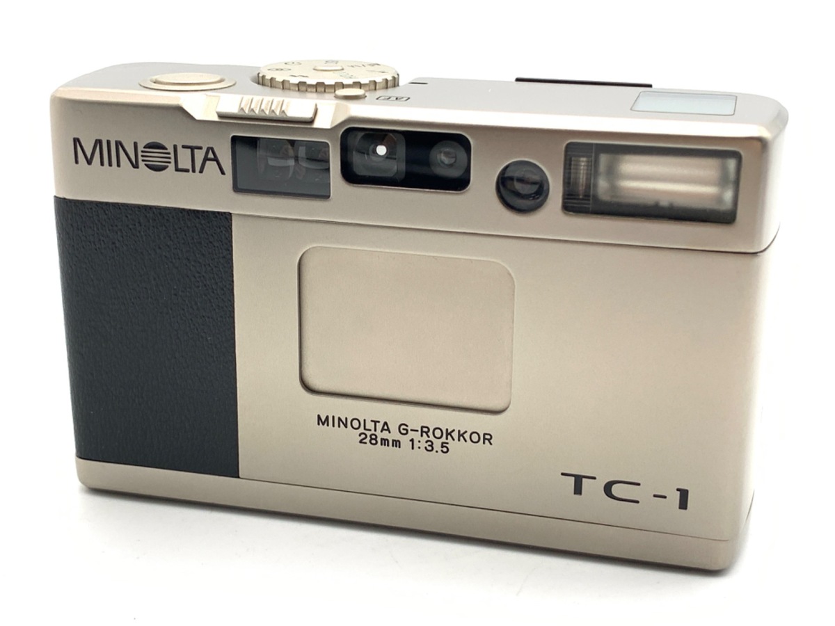 中古：B(並品)】ミノルタ TC-1 | 2444220074737