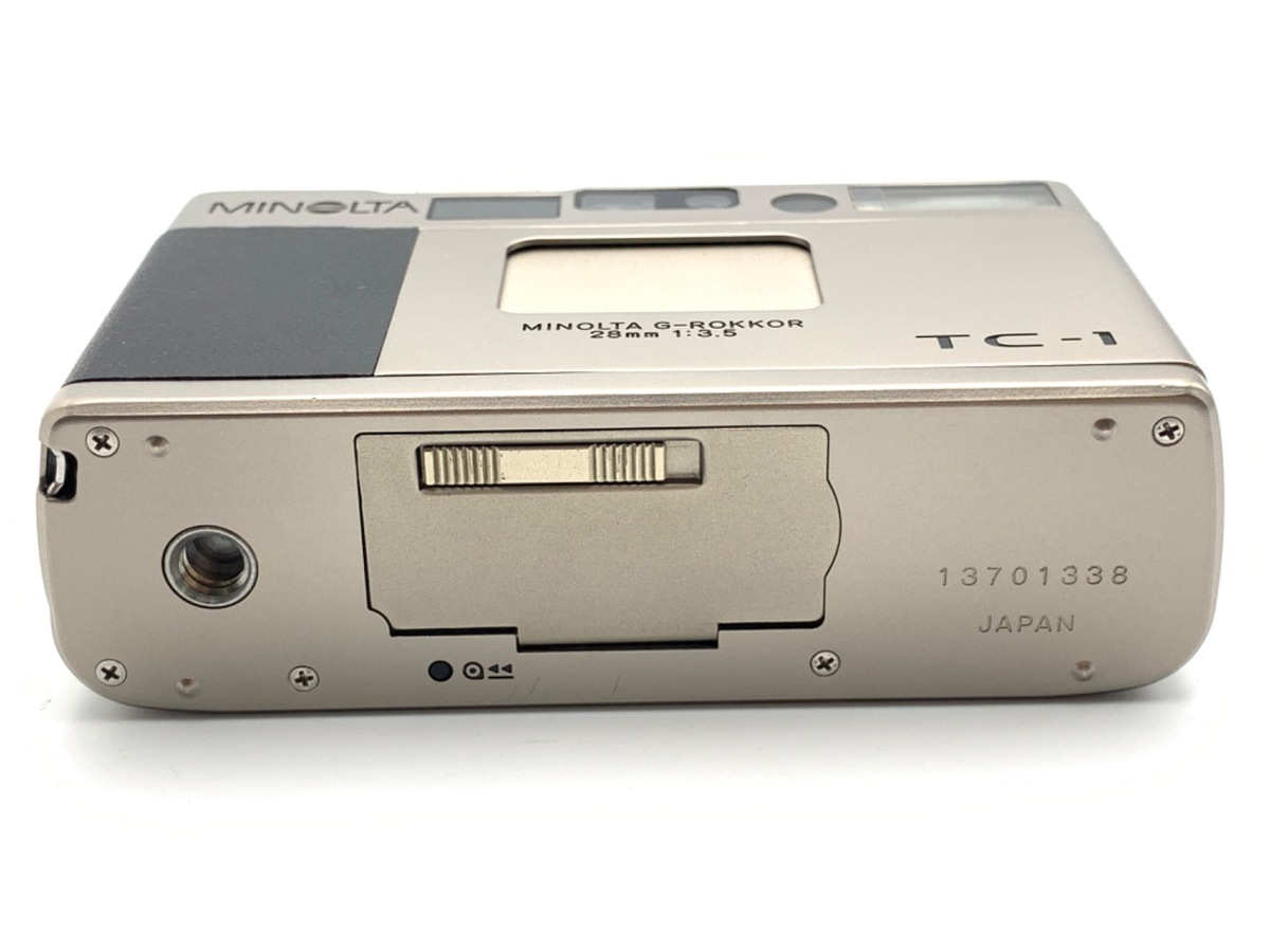 中古：B(並品)】ミノルタ TC-1 | 2444220074737