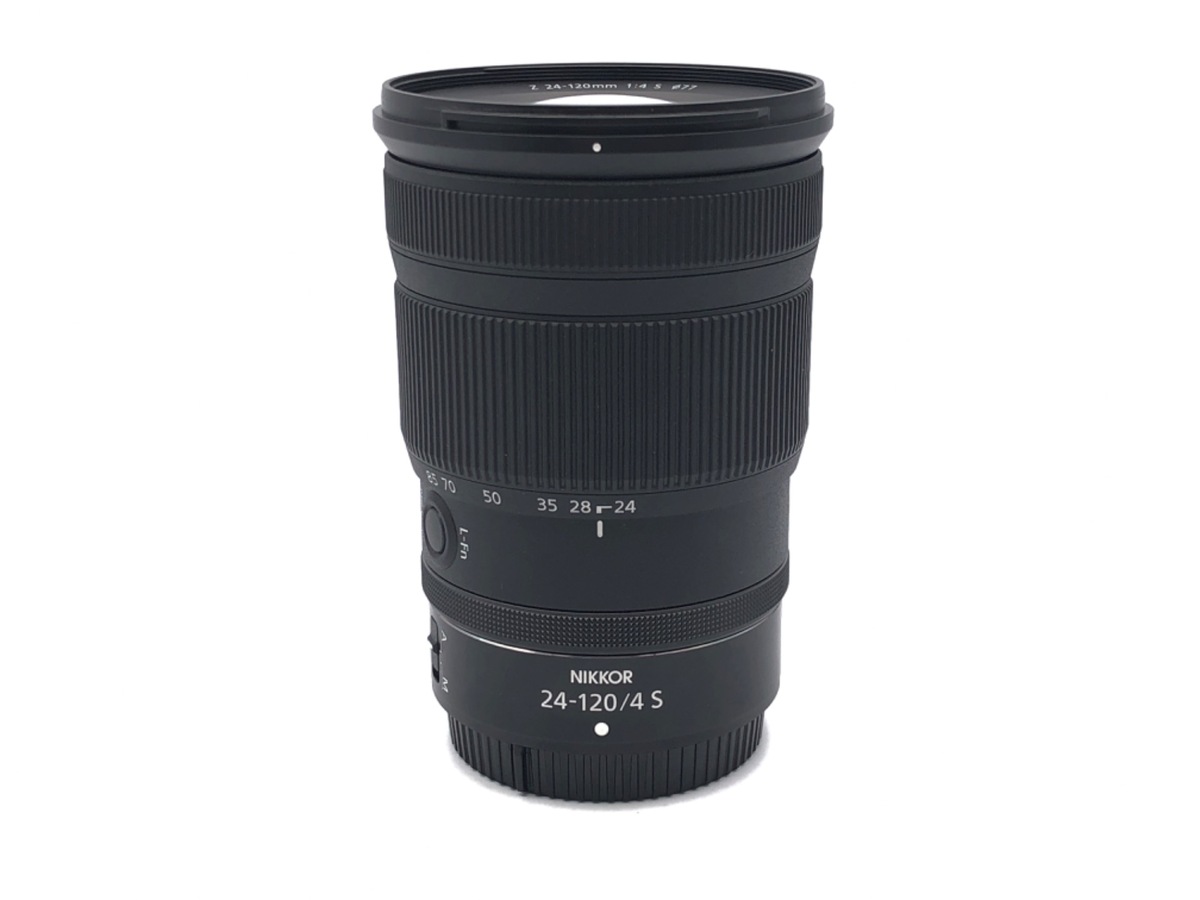 中古】ニコン NIKKOR Z 24-120mm f/4 S 在庫一覧｜カメラのキタムラ