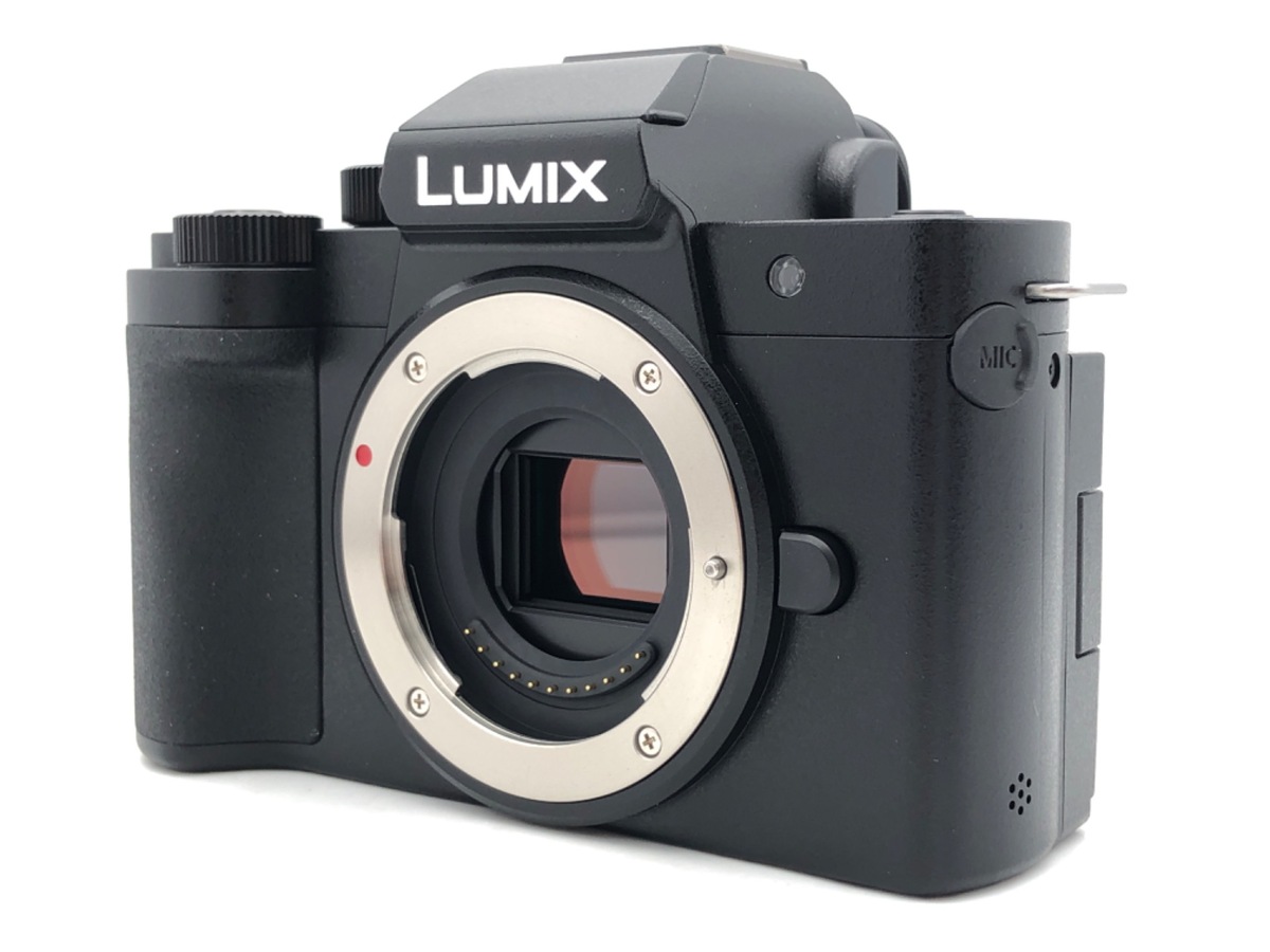中古】パナソニック LUMIX DC-G100D ボディ 在庫一覧｜カメラのキタムラ