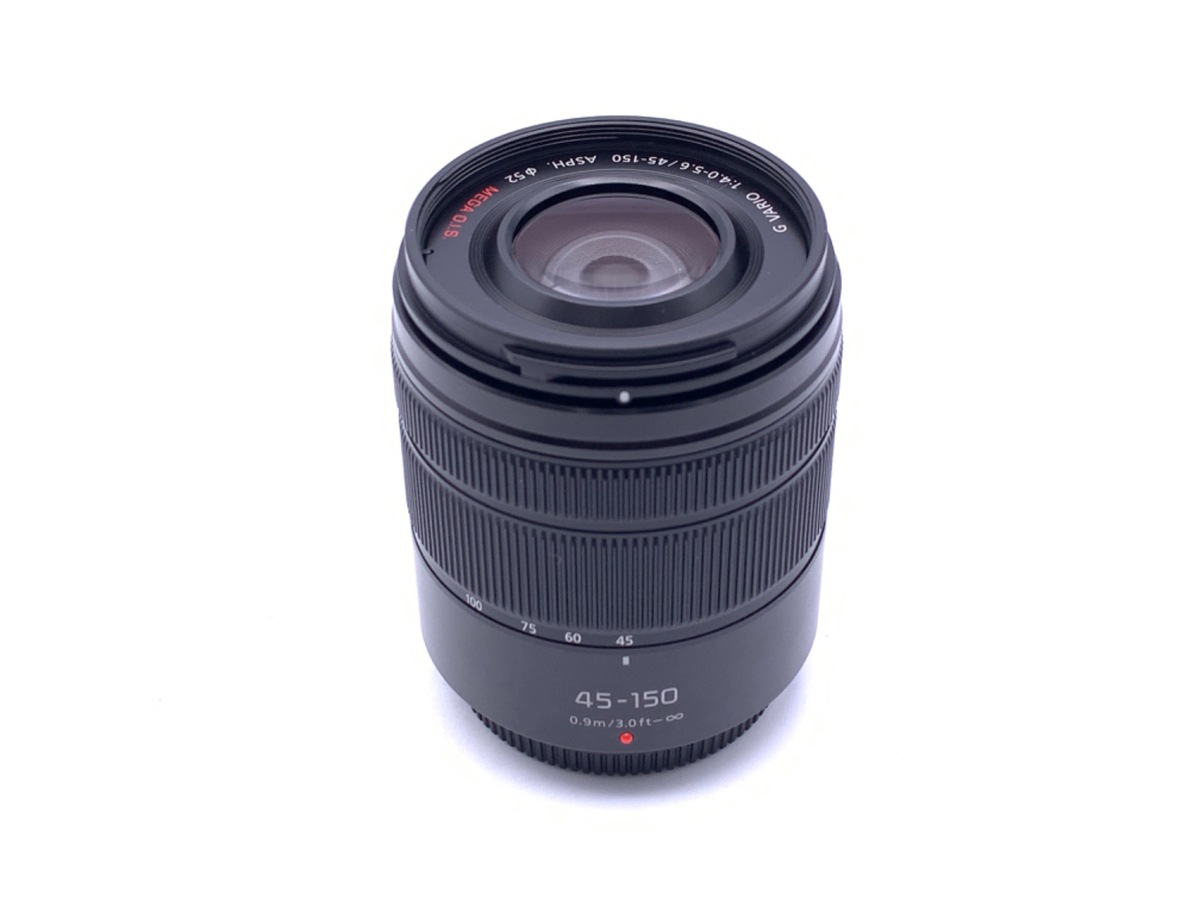 中古】パナソニック LUMIX G VARIO 45-150mm/F4.0-5.6 ASPH./MEGA