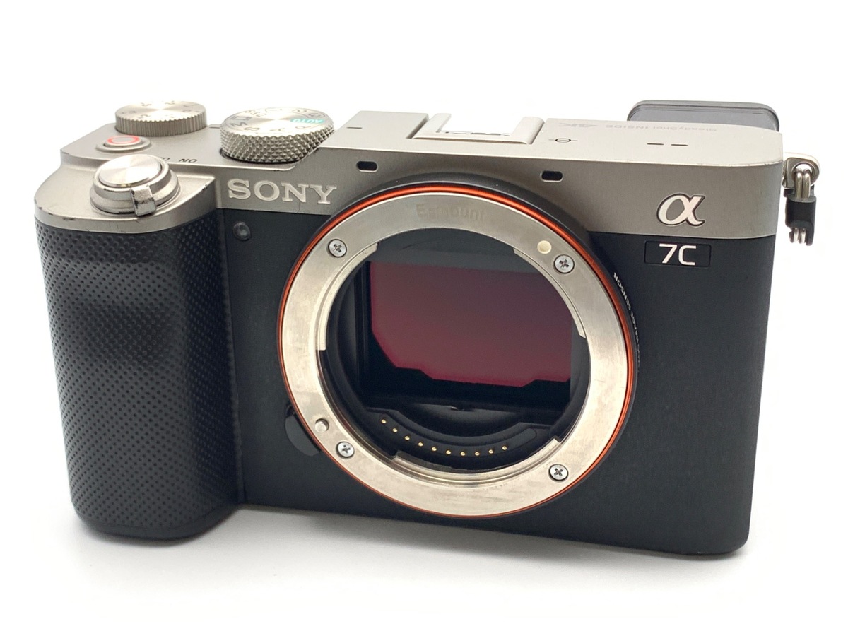 α7C ILCE-7C ボディ 中古価格比較 - 価格.com